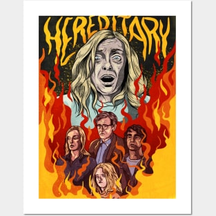 Hereditary Posters and Art